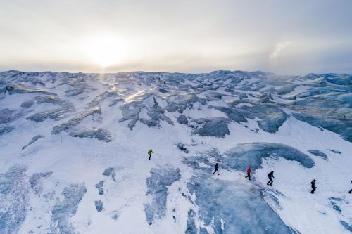 THE POLAR CIRCLE MARATHON | 42K,21K 2019